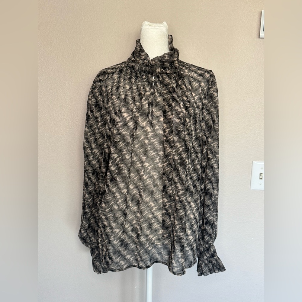 Banana Republic Blouse- Size large